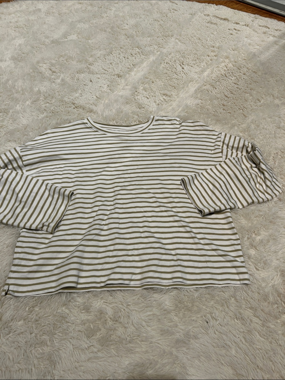 Spanx Striped Top